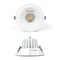 Luxrite 4 Inch LED Recessed Downlight 3 CCT 3000K-5000K CRI90 15W 1200LM Dimmable LR23265-1PK - alternate 3